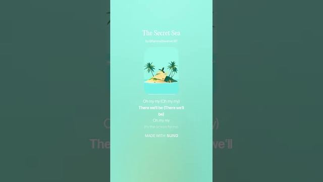 The Secret Sea 3