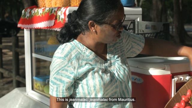 Street Food in Mauritius