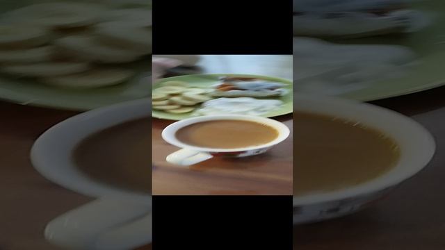 вкусный завтрак