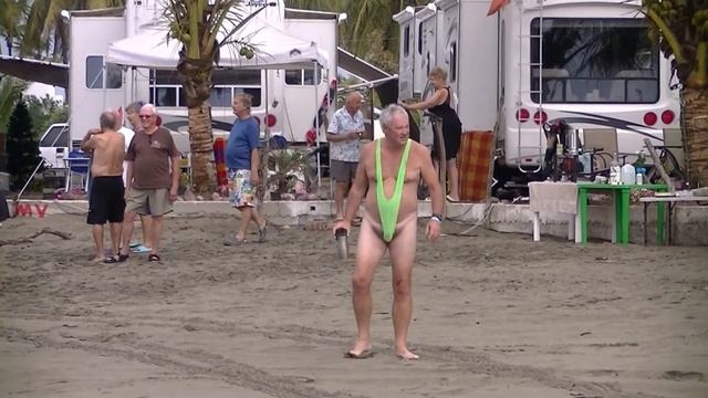 Little Too Bare Swim