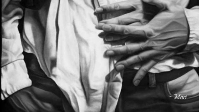 Blood sweat & tears ~  I love you more than you`ll ever know