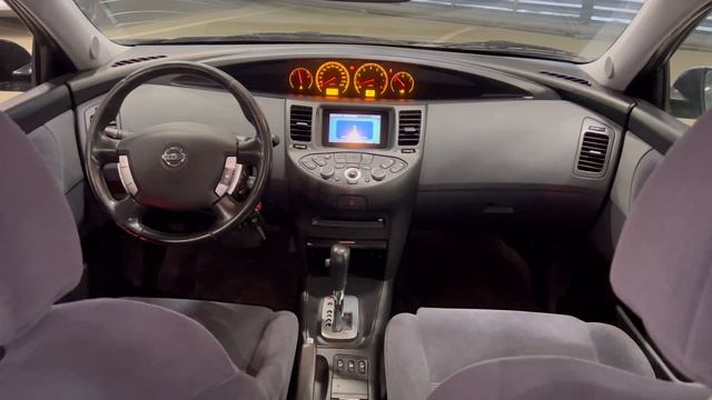 Продается Nissan Primera 2006 /Авто с пробегом