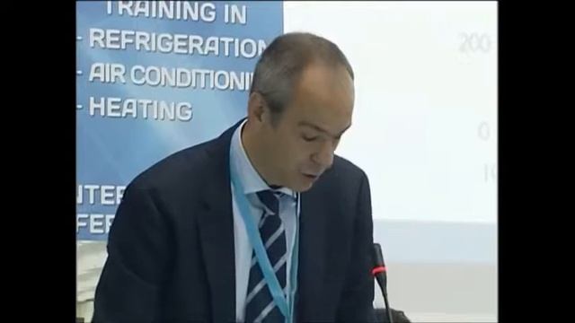 XV European Conference - RTB Documentario Integrale