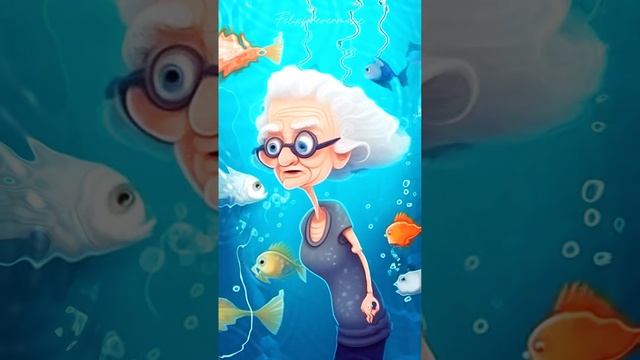 Золотая рыбка_13 серия