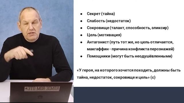 Cторителлинг для территорий. Сулейков. Общество Знание