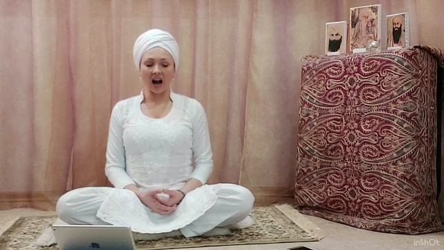 Медитация, чтобы успокоить самый беспокойный ум. Кундалини Йога.