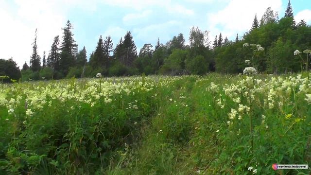 Озеро Зюраткуль, Голая сопка. Челябинская область. Южный Урал на машине. 7 серия