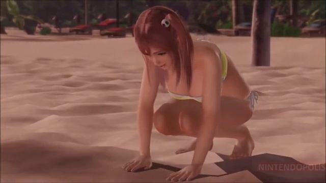 Dead or Alive Xtreme 3 Scarlet - Modo Foto Gameplay Nintendo Switch HD