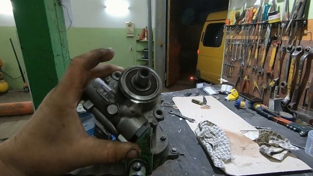 Приобрёл гур на газель.