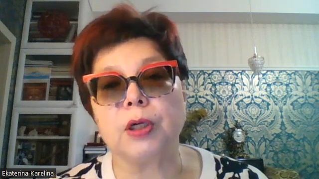 К 100-летию Саая Манмыровича Бюрбе. Видеодоклад Карелиной Екатерины Константиновны.