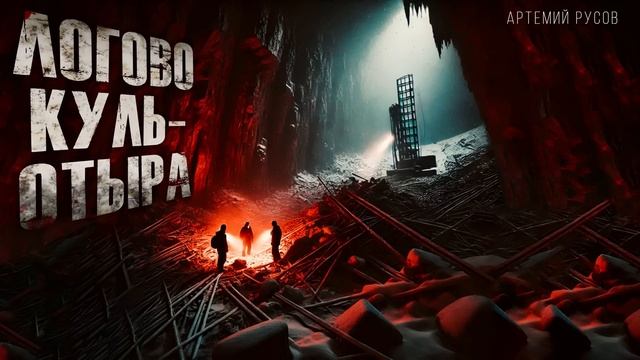 ЛОГОВО КУЛЬ-ОТЫРА. МИСТИЧЕСКАЯ ИСТОРИЯ НА НОЧЬ #АУДИОКНИГА #МИСТИКА