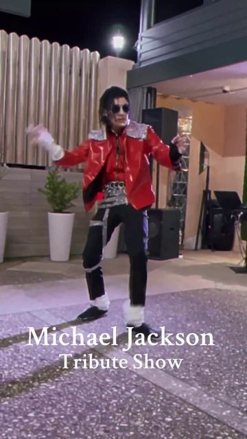 Michael Jackson Tribute Show #michaeljackson