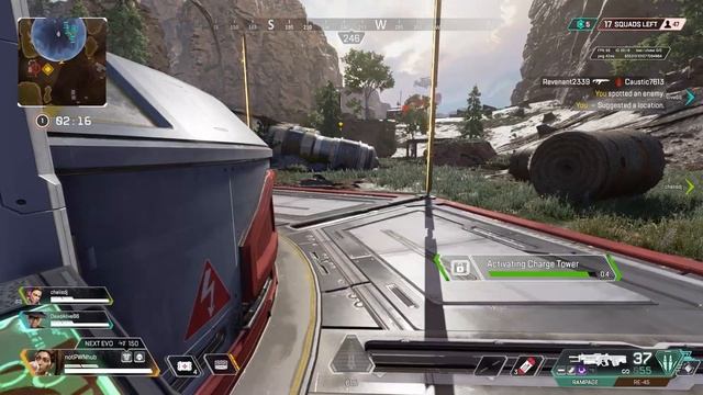 Apex Legends Season 11 Teasers!!!