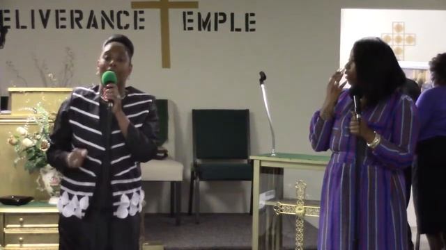2017 2nd Church Anniversary Praise and Worship
