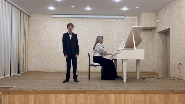 Остриков Кирилл, 13 лет
Средняя группа «А»
