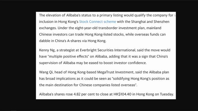 Xpeng & Alibaba Stock Will Recover In Less Than 30 Days