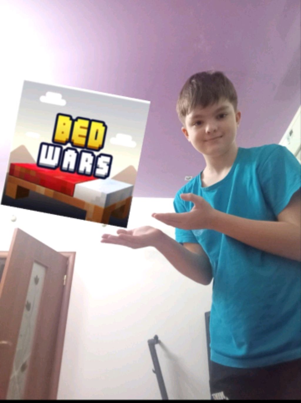 Bed wars 4 стрим