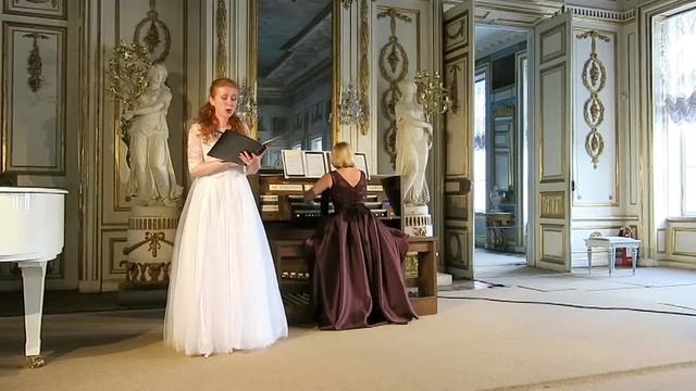 Светлана Полянская «Oh, had I Jubal's lyre» из оратории «Иисус Навин» (Г.Ф. Гендель)