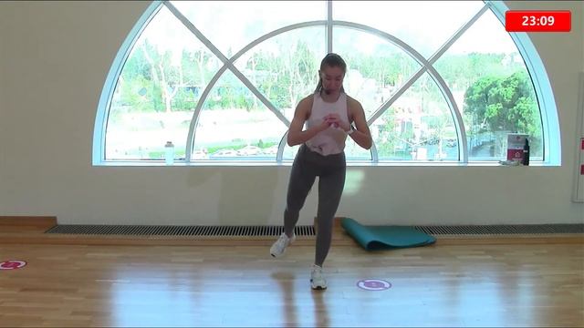 SOFT FITNESS с Екатериной Малыгиной| 14 февраля 2022 | Онлайн-тренировки World Class