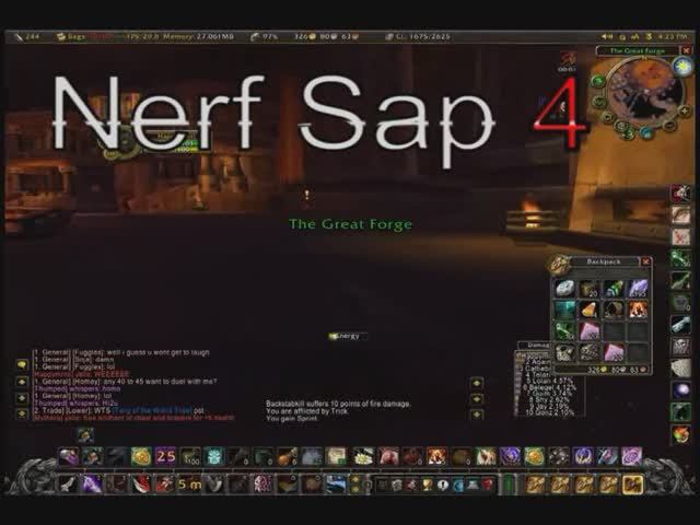 HappyMinti - Nerf Sap 4