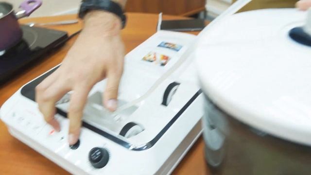 Малосольные огурцы в маринаторе. Быстрый рецепт приготовления!