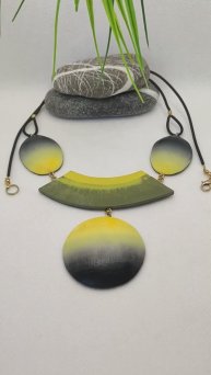 ЛОТ 0083
ОЖЕРЕЛЬЕ