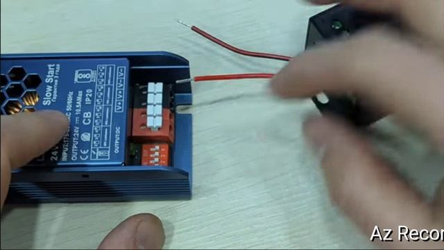 Замена светодиодной ленты, блока питания и димера под потолком.