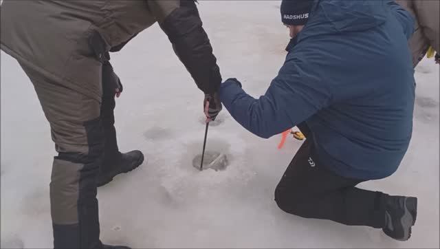 Большое количество поимок до запуска. Рыба очень активна! Рыбалка на Нижнем. Клёвое место лосиный