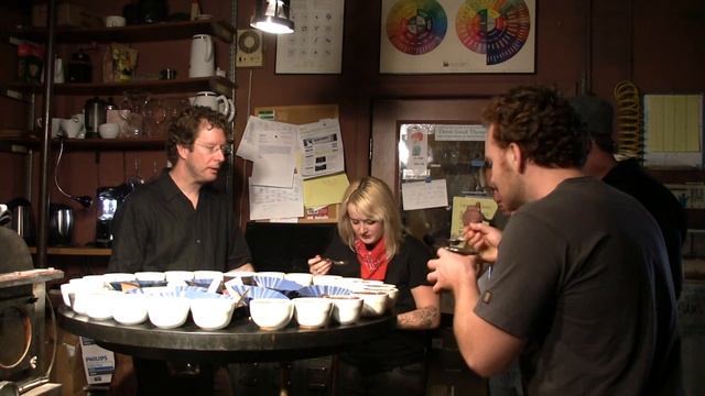 Taints and Defects Cupping
