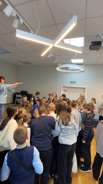 Лекция по робототехнике в СПб