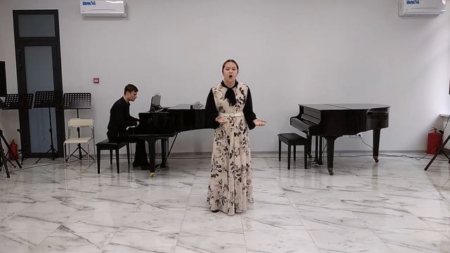 Лим Ксения, Чайка, преподаватель Дементьева Т.Г.