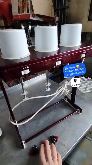 Ремонт миксера для молочных коктейлей СЖН - Воронеж 🇷🇺 как попало включаются скорости. Делаем 😊🦾