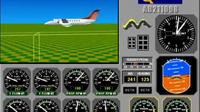 Voice Recorder / Black Box of Embraer 120 Accident
