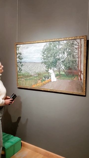 Художественный музей притянул любительниц эстетики 🖼