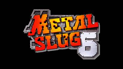 Metal Slug 6 (Atomiswave)
