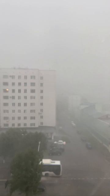 Град в Уфе