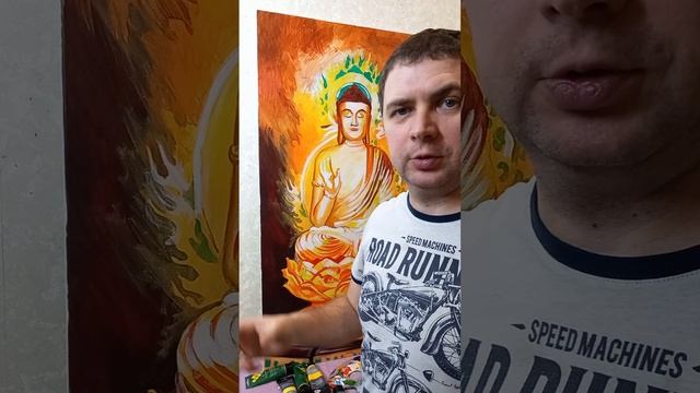 5 минут работы с художником! Как вам такой формат видео? Пишите в комментариях.