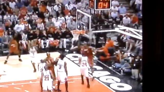 Tyrus Thomas - Block, Block, Alley-Oop!