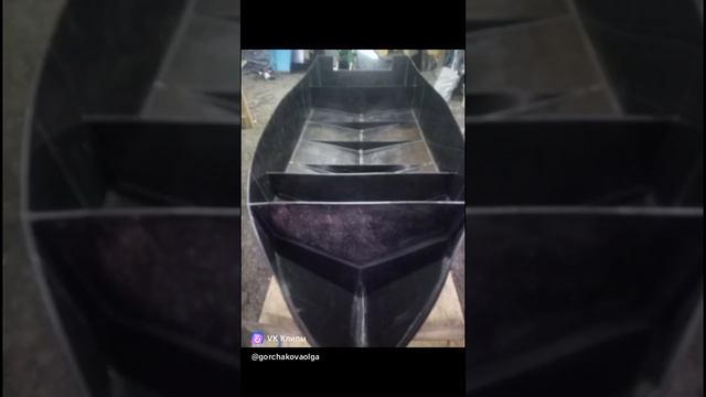 лодка Обь из пнд
