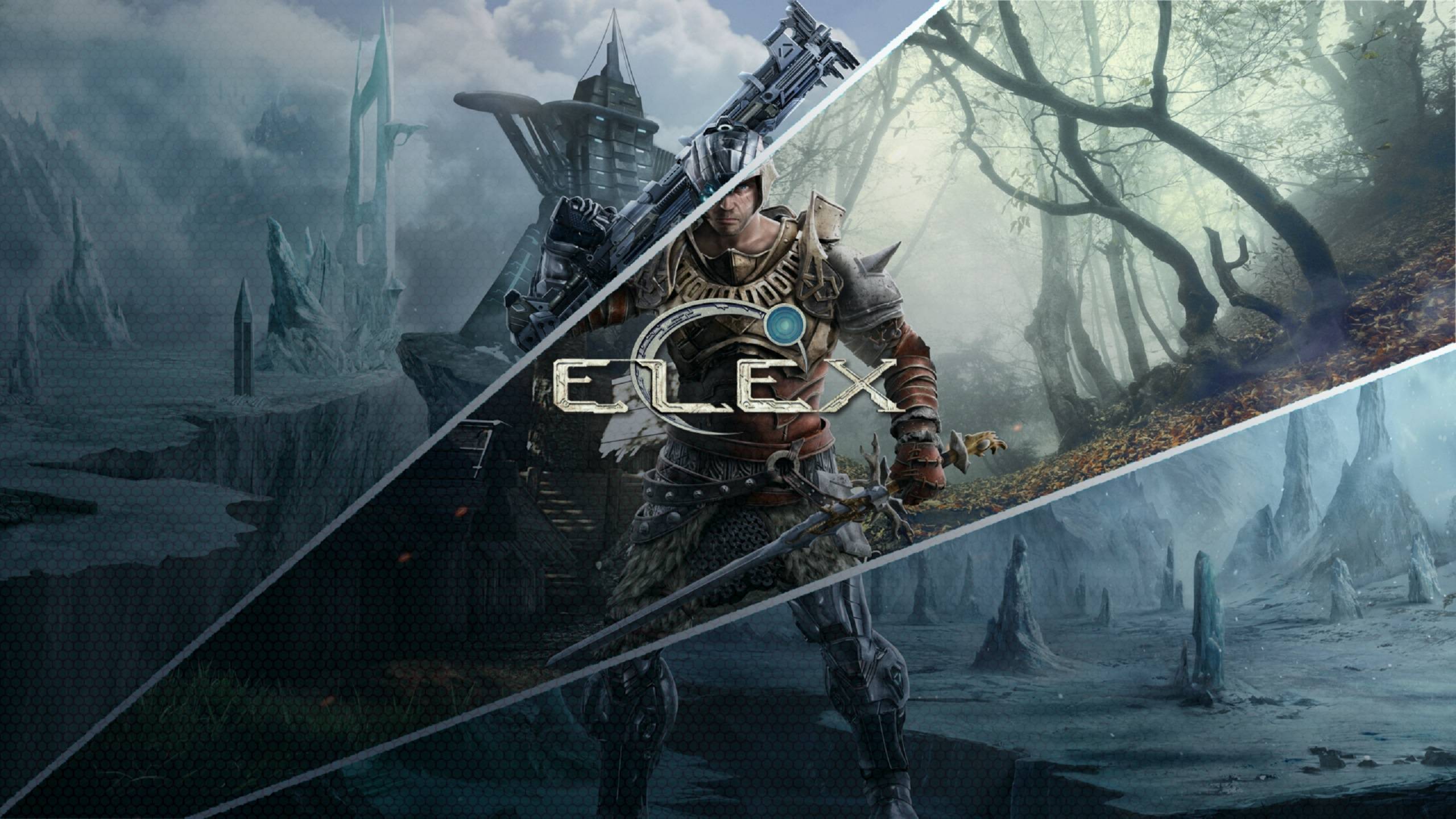 Прохождение игры ► ELEX #18