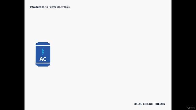 1.1. AC Circuit Theory