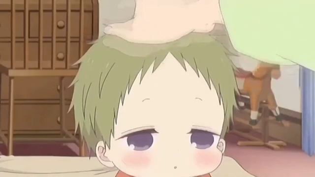 KOTARO GAKUEN BABYSITTERS EDIT