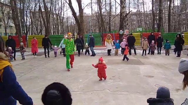 Масленица 2020