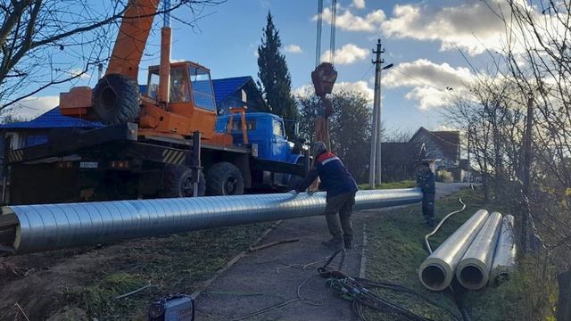 Город Сухиничи в 2024 году