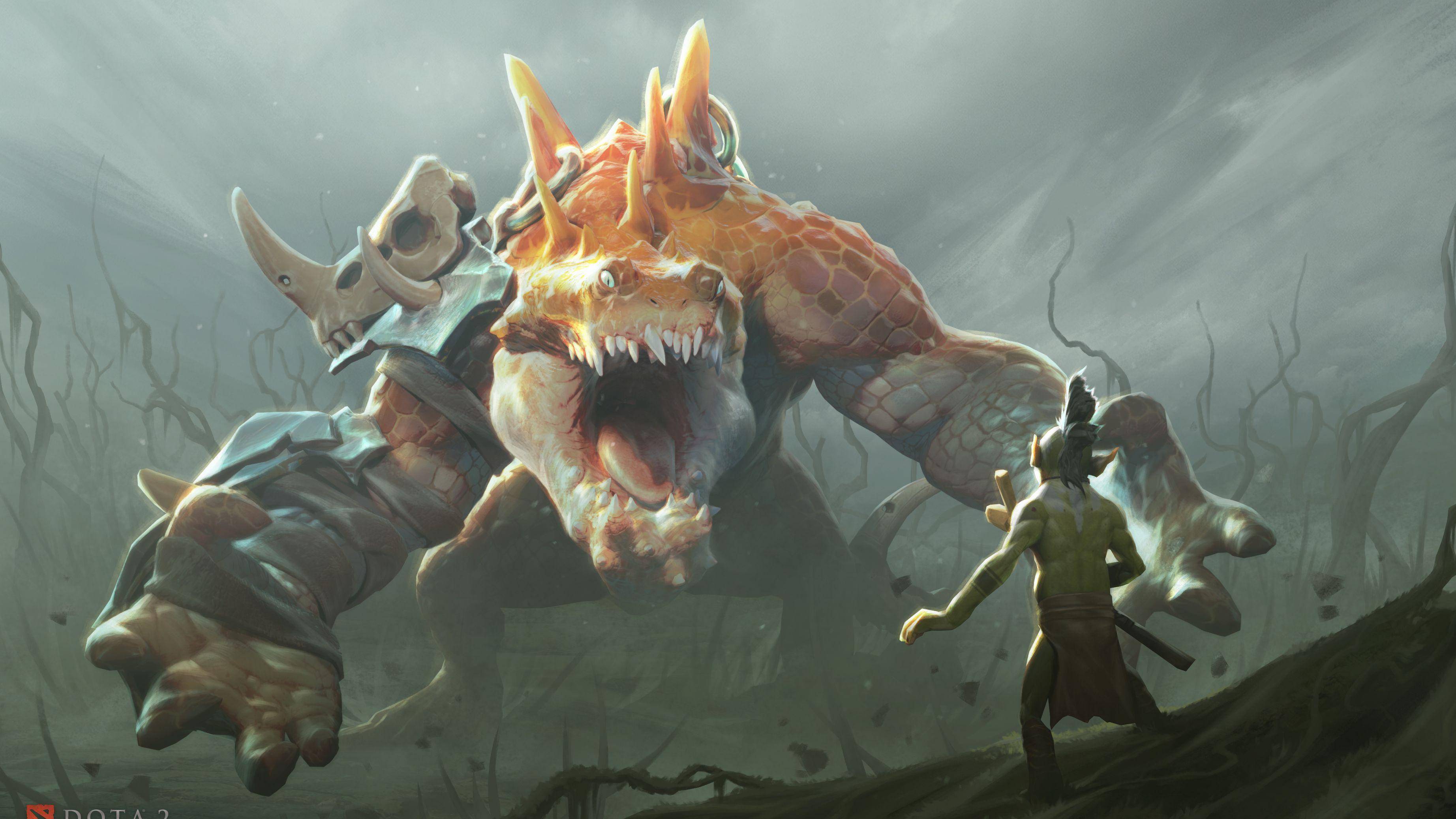 Primal Beast gameplay 6k MMR