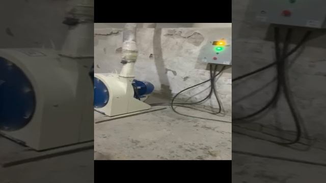 Комбикормовый мини-завод 5т/час