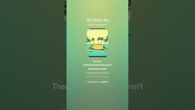 The Secret Sea 2