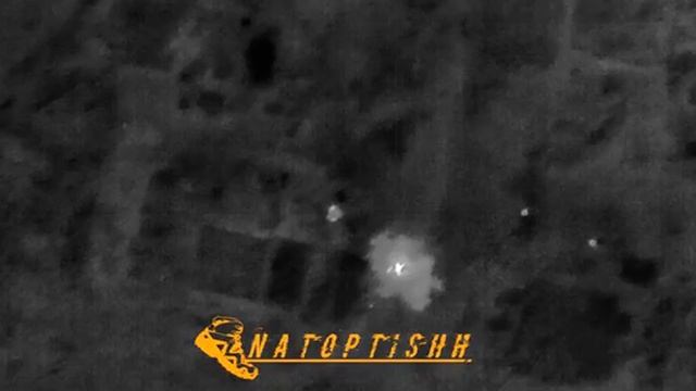 Если враг не видит БЛА бойцов группировки Север, это не значит, что его нет. Вашему вниманию точн...