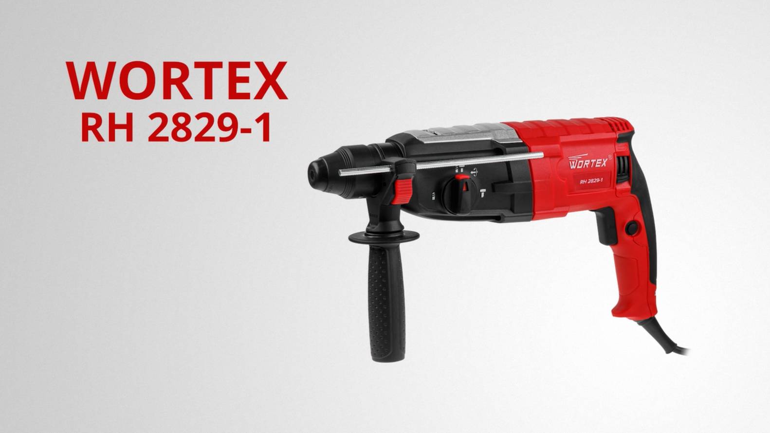 WORTEX RH 2829-1 Перфоратор