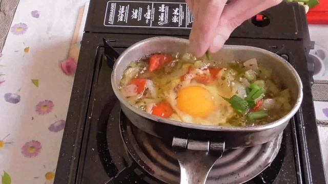 Народная советская любимая Шакшука